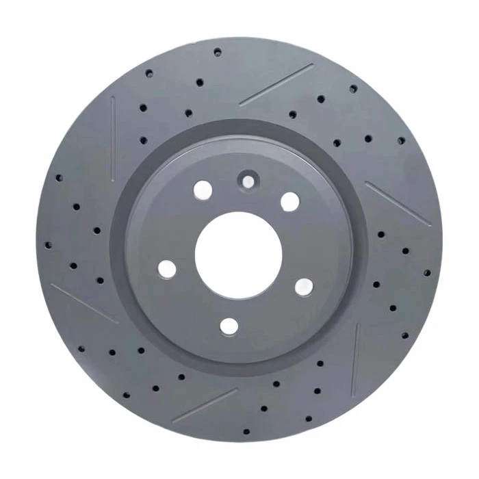 Chevy Brake Discs