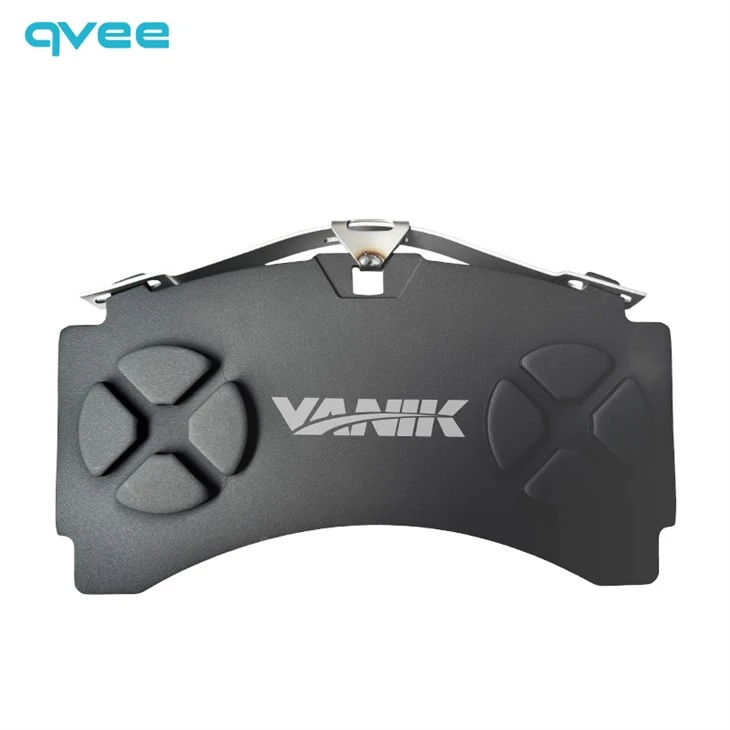 Heavy Commercial Vehicle Brake Pads